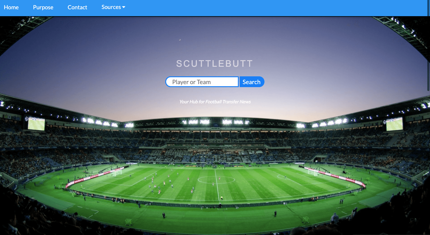 ScuttleButt