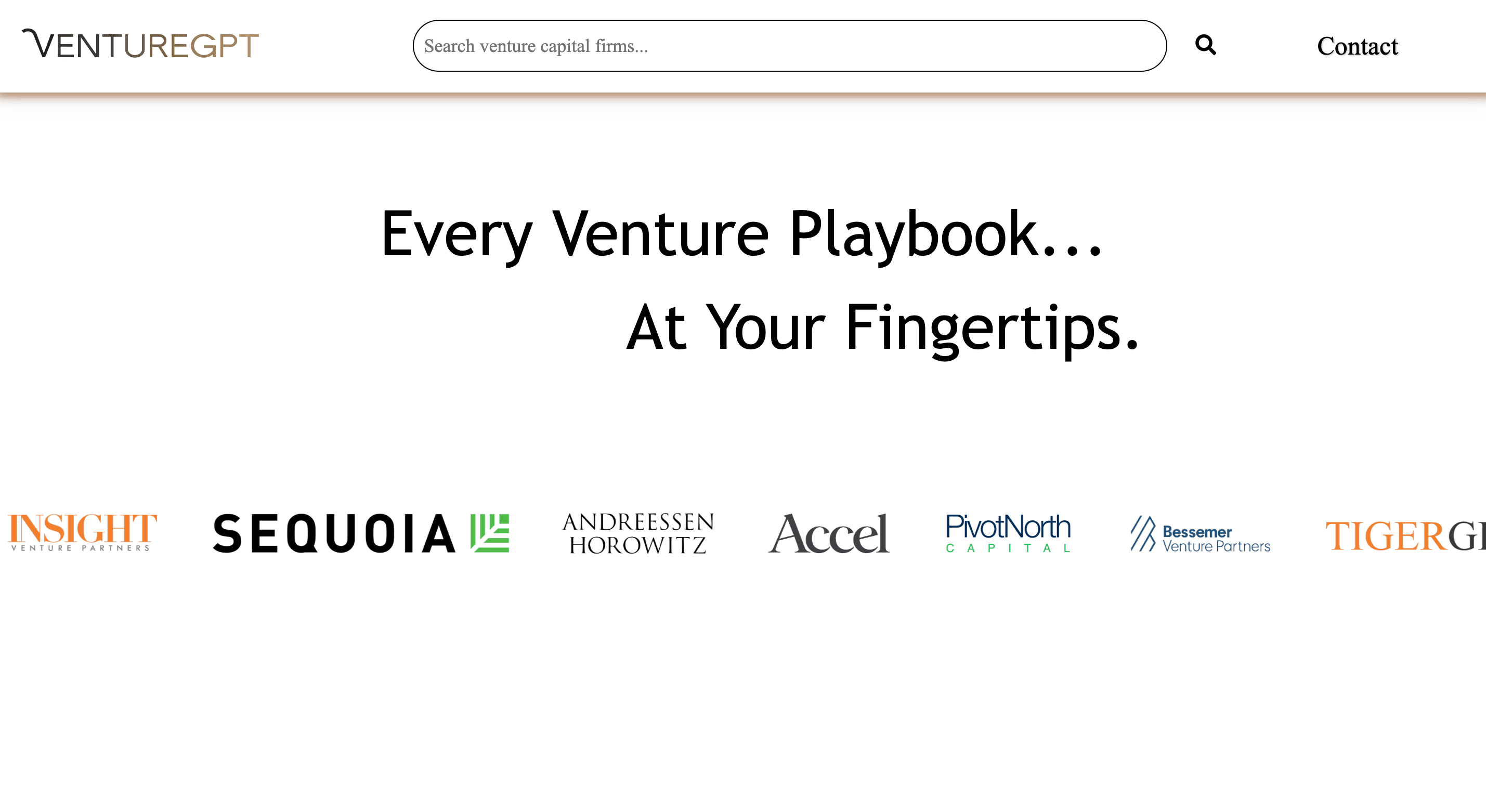 VentureGPT